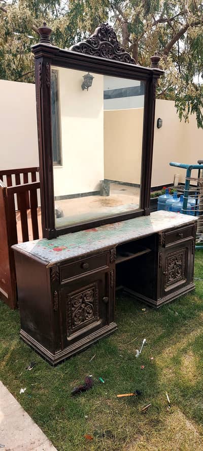 Dressing Table Stylish chinioti