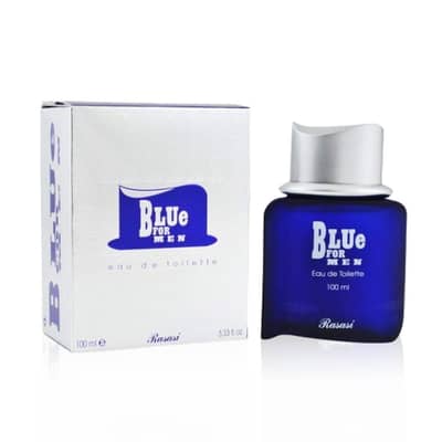 Blue for Men Perfume – Fresh & Long-Lasting