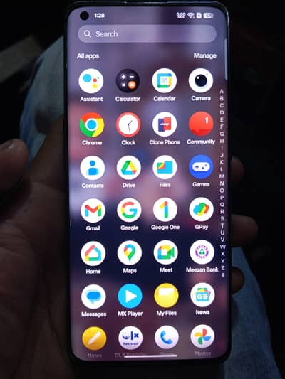 OnePlus 10pro 12+12GB 256GB Non Pta