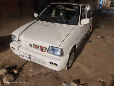 2012 mode mehran
