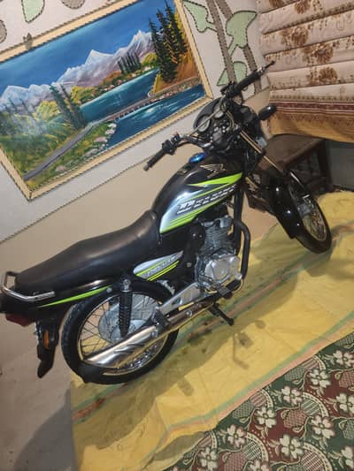 honda deluxe 125