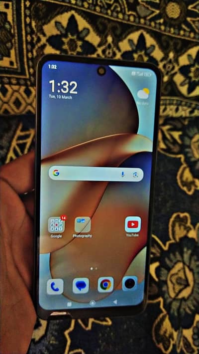 Redmi Note 12 8/128gb