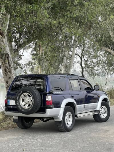 Toyota Surf Diesel 1KZ Total Geniune For Sell