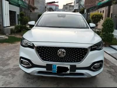 MG HS Trophy 2021 Model  03125511000