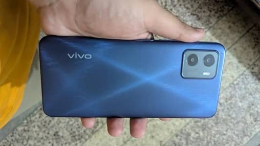 Vivo y15s good condition mobile 10/9