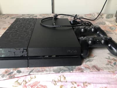PlayStation 4 500GB Jailbreak