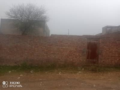 7 Marla Plot For Sale Smarzar Housing Society Adiala Road