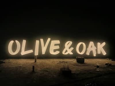 SignBoard 3D sign board Acrylic Sign Board Panaflex Printing