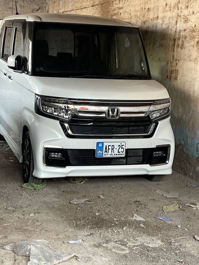 Honda N box