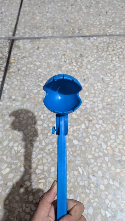 tape ball or hard ball Robo ARM stick