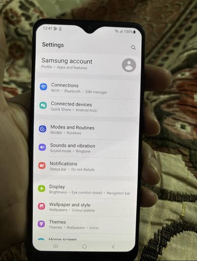 Samsung A32 pta approved