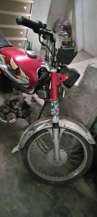 Road Prince bike 2020