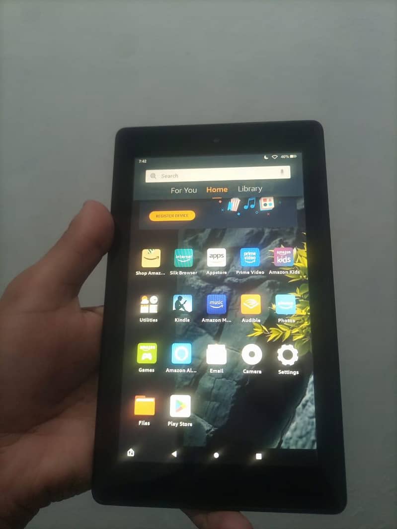 amazon tab fire 0