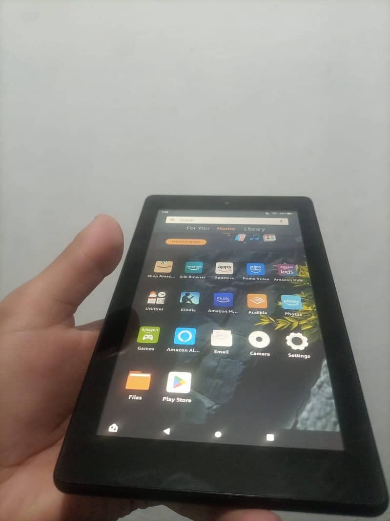 amazon tab fire 2