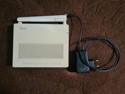 itech/ Huawei router or onu for sale in good condition