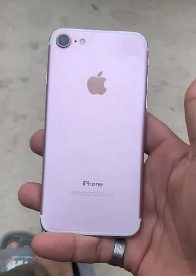Iphone 7 PTA Approved 128 GB