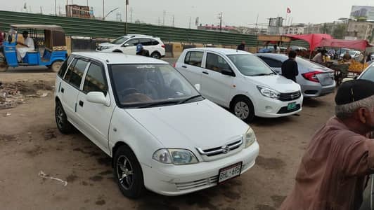 Suzuki Cultus 2017 LE