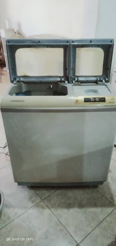 Dawlance washing machine