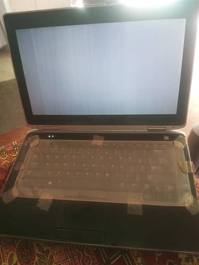 Dell latitude 6420 white LCD 03414723173