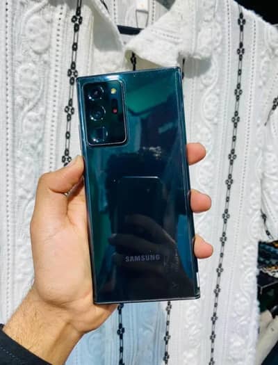 Samsung Note 20 Ultra 12/128