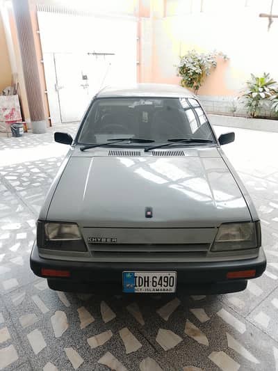 Suzuki swift Khyber 1997 model