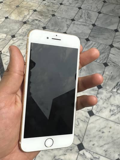 Iphone 7 gold