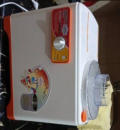 Automatic Roti / Dough Maker Machine – Almost New
