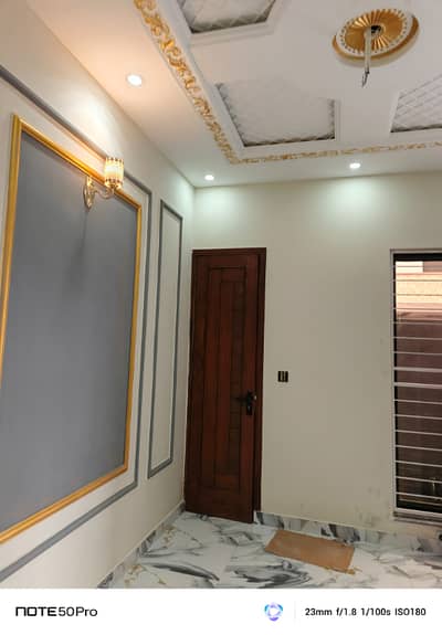 5 MARLA 2nd PORTION AVAILABLE FOR RENT