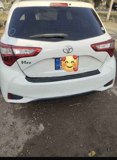 Toyota vitz 2018 22 model contact number 03039322063