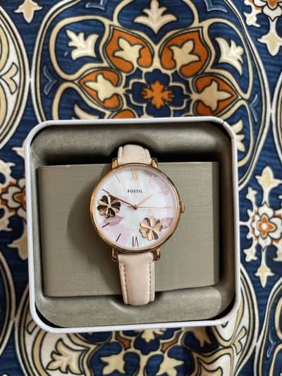 Fossil watch