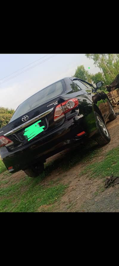 2012 model xli brand new condition