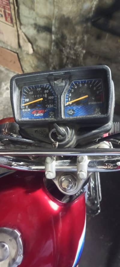 nomber ni Laga bike good condition main hy