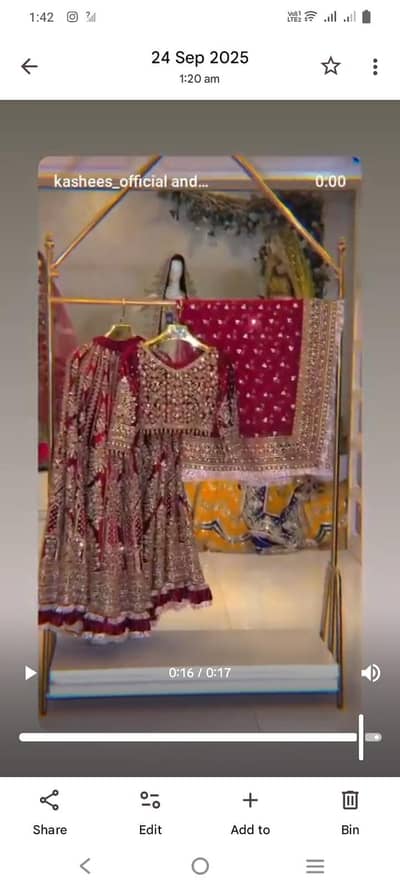 brand kashes only one time used fresh piece demand munsasib