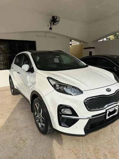 KIA Sportage AWD 2022