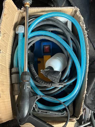 pressure washer ENERGY