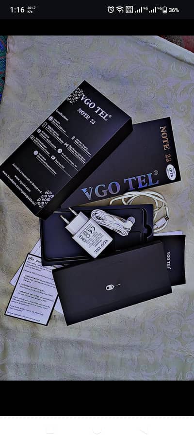 Vgo Tel Note 23 (16+256)