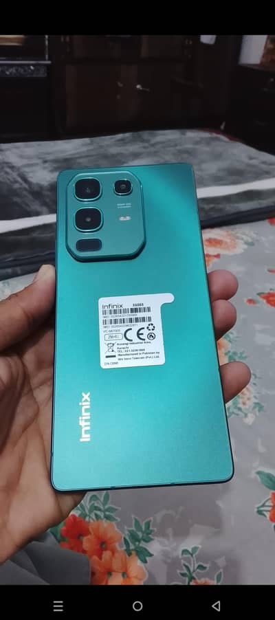 Infinix  note 50