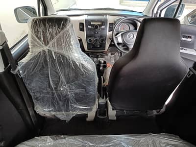 Wagon R 2018 VXL  TOTALLY GENIUNE