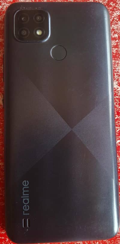 Realme C21 PTA APPROVED WITH BOX AND CHARGER