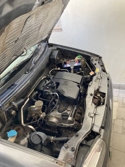 Alto 2011 total genuine only 1 fender touch