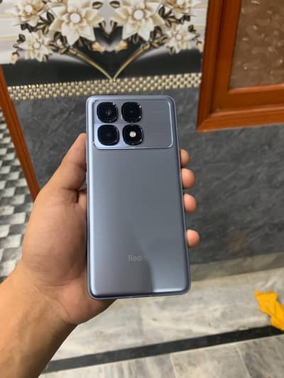 Redmi k70 ultra 12/256 dual Approve 10/10 condition watsap03032545268