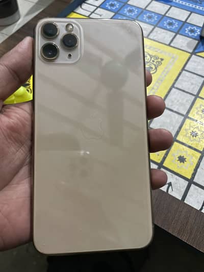 Iphone 11 pro max 256gb