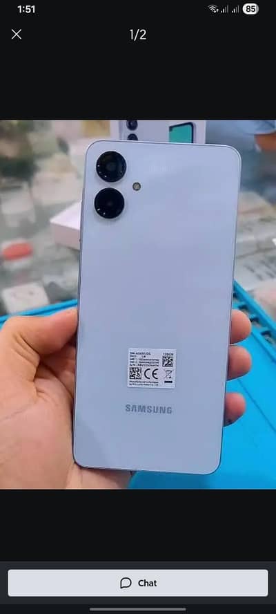 Samsung A06. ۔ 4/64