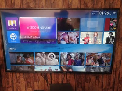 Smart TV LED 55 inch