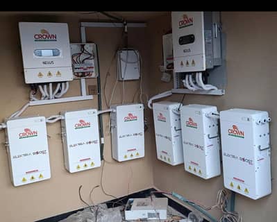 Solar Solution Complete Installation