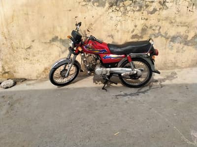 united bike all Punjab number all documents clear