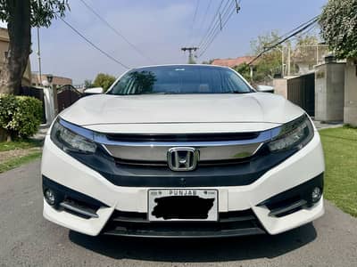 Honda Civic UG 2020 model total genuine