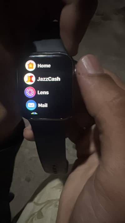 Apple watch series 3. Complte Box. Waterpack wifi.  all okWA0308955226