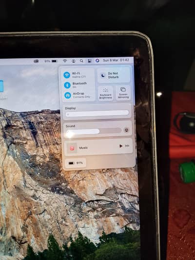 Mac book pro 2015 dual core i5