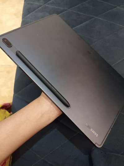 Samsung S7fe 5G Version